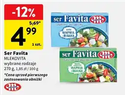 Intermarche Ser Favita oferta