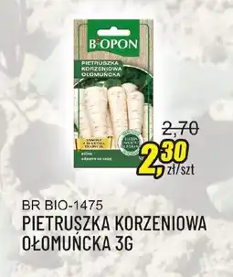 Unimet Pietruszka korzeniowa Ołomuńcka oferta