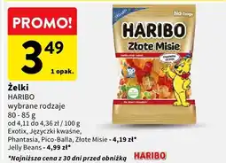 Intermarche Żelki oferta