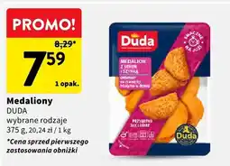 Intermarche Medaliony oferta
