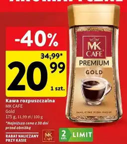 Intermarche Kawa rozpuszczalna Gold oferta