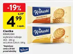 Intermarche Ciastka oferta