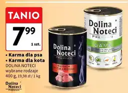 Intermarche Karma dla psa / Karma dla kota oferta