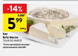 Intermarche Ser Brie Marze oferta