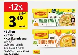 Intermarche Kostka mięsna oferta