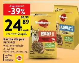 Intermarche Karma dla psa oferta