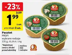 Intermarche Pasztet oferta