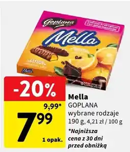 Intermarche Mella oferta