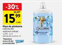 Intermarche Płyn do płukania oferta