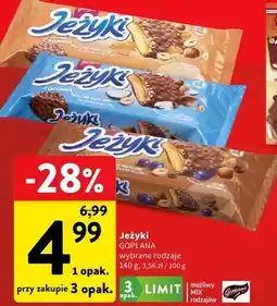 Intermarche Jeżyki oferta