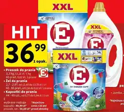 Intermarche Kapsułki do prania oferta