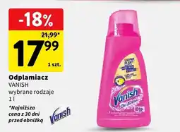 Intermarche Odplamiacz oferta