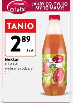 Intermarche Nektar oferta