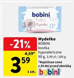 Intermarche Mydełko kostka hipoalergiczne oferta
