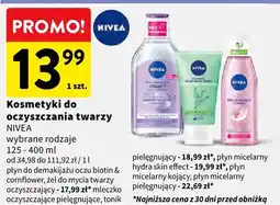 Intermarche Kosmetyki do oczyszczania twarzy oferta
