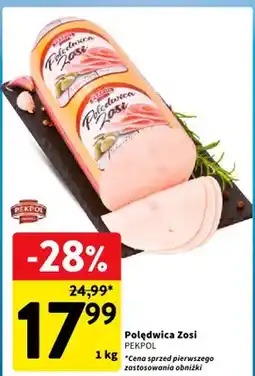 Intermarche Polędwica Zosi oferta