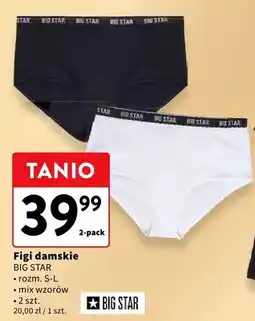 Intermarche Figi damskie oferta
