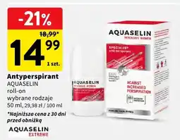 Intermarche Antyperspirant roll-on oferta