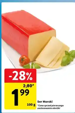Intermarche Ser Morski oferta