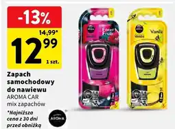 Intermarche Zapach samochodowy do nawiewu mix zapachów oferta
