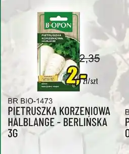 Unimet B'OPON Pietruszka korzeniowa oferta