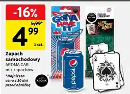 Intermarche Zapach samochodowy mix zapachów oferta