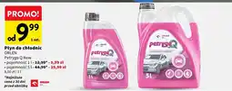 Intermarche Płyn do chłodnic Petrygo Q New pojemność oferta