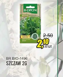 Unimet Szczaw B-Opon oferta