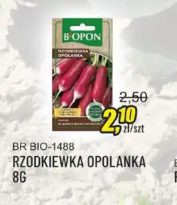 Unimet Rzodkiewka Opolanka oferta