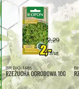 Unimet Rzeżucha ogrodowa B'Opon oferta