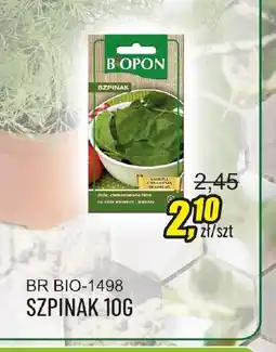 Unimet Bopon Szpinak oferta