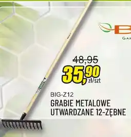 Unimet Grabie metalowe utwardzane oferta