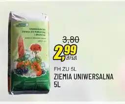 Unimet Ziemia uniwersalna oferta
