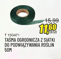 Unimet Taśma ogrodnicza z siatki oferta