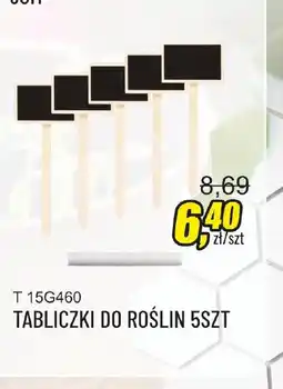 Unimet Tabliczki do roślin oferta