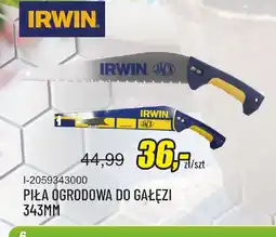 Unimet Piła ogrodowa Irwin oferta