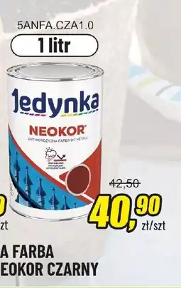 Unimet Jedynka Neokor farba oferta