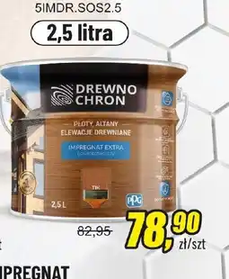 Unimet Drewnochron Impregnat Extra oferta