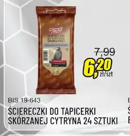 Unimet Sciereczki do tapicerki skórzanej oferta
