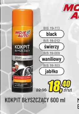 Unimet Moje Auto Kokpit Błyszczący oferta