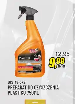 Unimet Moje Auto preparat do czyszczenia plastiku oferta