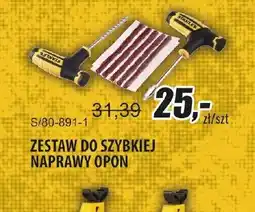 Unimet Zestaw do szybkiej naprawy opon oferta