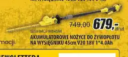 Unimet Stanley Nożyce do żywopłotu oferta