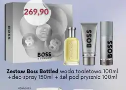 Astor Boss Zestaw Bottled oferta