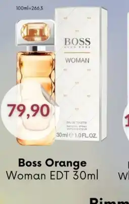 Astor Boss Orange Woman EDT oferta