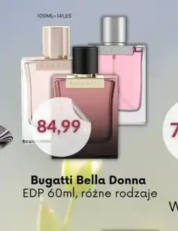 Astor Bugatti Bella Donna EDP oferta