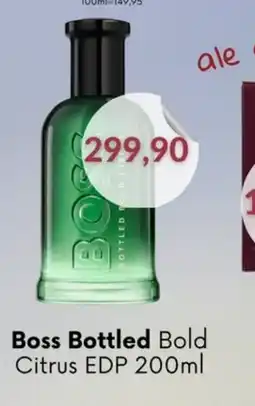 Astor Boss Bottled Bold Citrus oferta