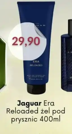 Astor Jaguar Era Reloaded żel pod prysznic oferta