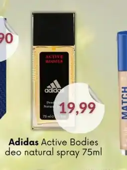 Astor Adidas Active Bodies oferta