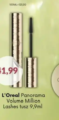 Astor L'Oreal Panorama Volume Million Lashes tusz oferta